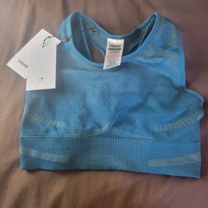 Gym shark sports bra
